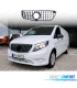 GRIGLIA MERCEDES CLASSE V W447 14-19 NERO CROMATO LOOK AMG