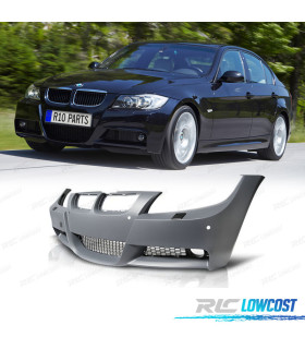 PARAURTI ANTERIORE BMW E90 91 05-08 PDC LOOK M