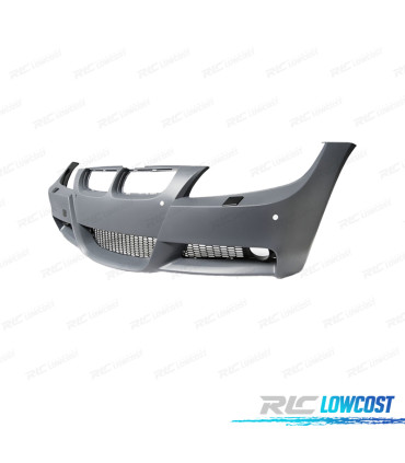 PARAURTI ANTERIORE BMW E90 91 05-08 PDC LOOK M