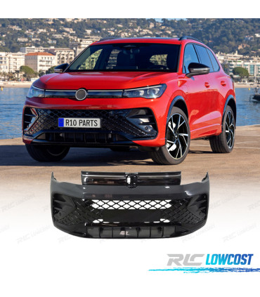 PARAURTI ANTERIORE VOLKSWAGEN VW TIGUAN R-LINE 24-