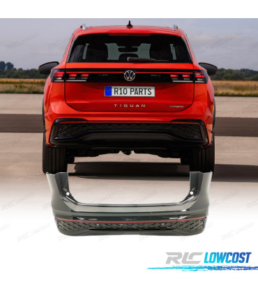 PARAURTI ANTERIORE VOLKSWAGEN VW TIGUAN R-LINE 24-