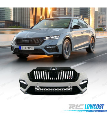 PARAURTI POSTERIORE SKODA OCTAVIA 20- LOOK RS