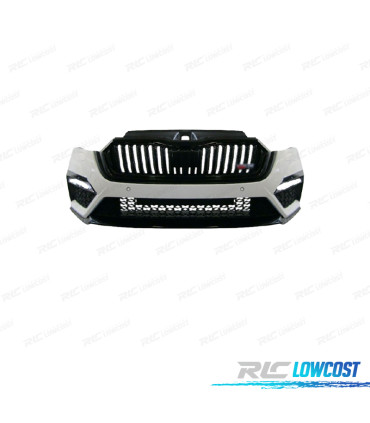 PARAURTI POSTERIORE SKODA OCTAVIA 20- LOOK RS