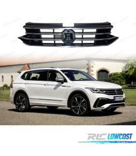 GRIGLIA VOLKSWAGEN VW TIGUAN 21-24 LOOK R NERA