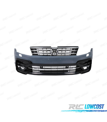 PARAURTI ANTERIORE VOLKSWAGEN VW TIGUAN 17-20 LOOK R-LINE