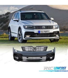 PARAURTI ANTERIORE VOLKSWAGEN VW TIGUAN 17-20 LOOK R-LINE