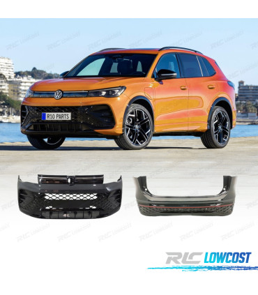 KIT CARROZZERIA VOLKSWAGEN VW TIGUAN R-LINE 24-