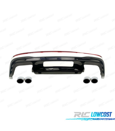 KIT CARROZZERIA VOLKSWAGEN VW TIGUAN 16-24 LOOK R