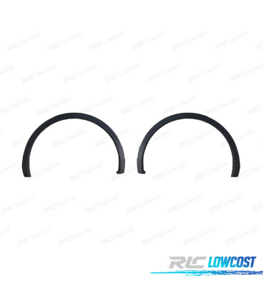 PARAFANGHINI POSTERIORI VOLKSWAGEN VW TIGUAN 17-20 LOOK R-LINE