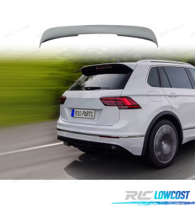 SPOILER PER TETTO VOLKSWAGEN VW TIGUAN 17-20 LOOK R-LINE