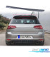SPOILER ALARE VOLKSWAGEN VW GOLF 6 7 GTI GTD R 09-20 IN CARBONIO