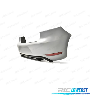 KIT CARROZZERIA VOLKSWAGEN VW GOLF 6 LOOK GTI 08-12