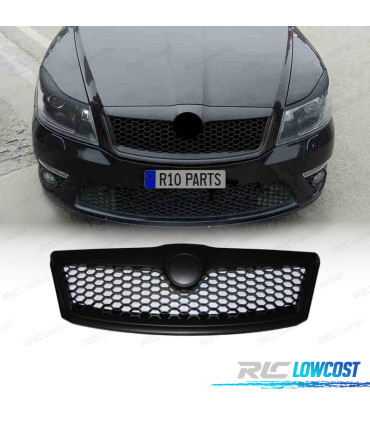 GRIGLIA SKODA OCTAVIA 10-14 LOOK RS