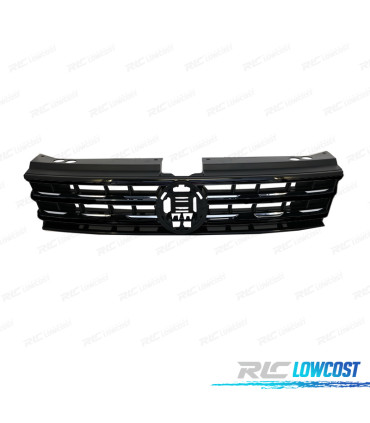 GRIGLIA VOLKSWAGEN VW TIGUAN 17-20 LOOK R-LINE NERA