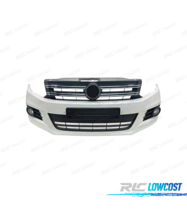 PARAURTI ANTERIORE VOLKSWAGEN VW TIGUAN 13-16 LOOK R-LINE