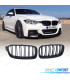 GRIGLIA BMW F30 F31 11- LOOK M3 NERO OPACO