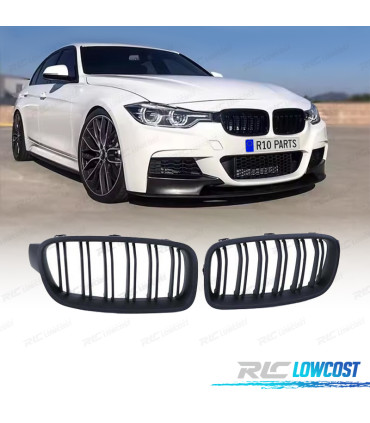 GRIGLIA BMW F30 F31 11- LOOK M3 NERO OPACO