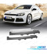 MINIGONNE VOLKSWAGEN VW SCIROCCO 08-17 LOOK R