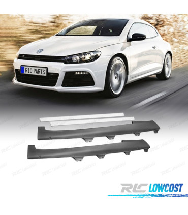 MINIGONNE VOLKSWAGEN VW SCIROCCO 08-17 LOOK R