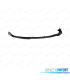 SPOILER LABBRO ANTERIORE PER BMW F30 F31 11-18 SEDAN TOURING NERO LUCIDO