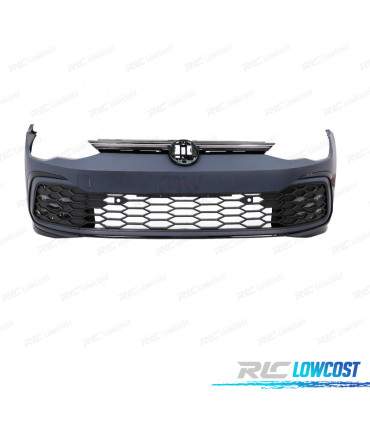 PARAURTI ANTERIORE VOLKSWAGEN VW GOLF 8 19-24 LOOK GTD