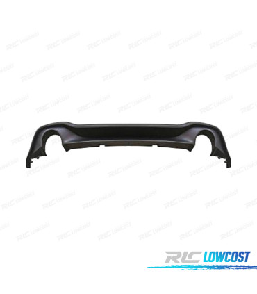 DIFFUSORE VOLKSWAGEN VW GOLF 8 20- LOOK GTI