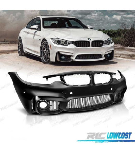 PARAURTI ANTERIORE BMW F32 F33 F36 13-18 ASPECTO M4 PDC SRA