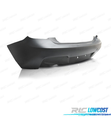 PARAURTI POSTERIORE BMW F20 F21 11-15 LOOK M