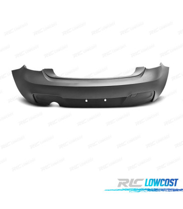 PARAURTI POSTERIORE BMW F20 F21 11-15 LOOK M