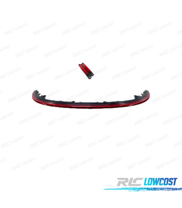 LUCI DI POSIZIONE POSTERIORI A LED PORSCHE 911 CARRERA 992 19-23 CON LUCE DI STOP