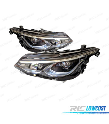 FARI VOLKSWAGEN VW GOLF 8 20- LOOK FULL LED R-LINE