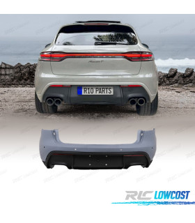 PARAURTI POSTERIORE PORSCHE MACAN 14-18 LOOK TURBO 2023