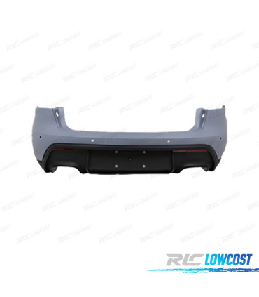 PARAURTI POSTERIORE PORSCHE MACAN 14-18 LOOK TURBO 2023