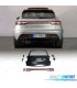 BAGAGLIAIO PORSCHE MACAN 14-18 LOOK TURBO 2023 + FINALI LED