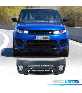 PARAURTI ANTERIORE RANGE ROVER SPORT L494 13-17 LOOK SVR 2019