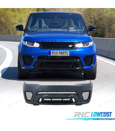 PARAURTI ANTERIORE RANGE ROVER SPORT L494 13-17 LOOK SVR 2019