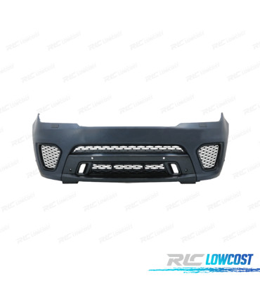 PARAURTI ANTERIORE RANGE ROVER SPORT L494 13-17 LOOK SVR 2019