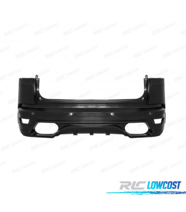 PARAURTI POSTERIORE RANGE ROVER SPORT L494 13-17 LOOK SVR 2019