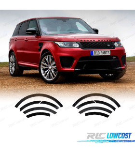 PARAFANGHINI PASSARUOTA RANGE ROVER SPORT L494 13-17 LOOK SVR 2019