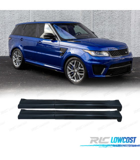 MINIGONNE LATERALI RANGE ROVER SPORT L494 13-17 LOOK SVR 2019
