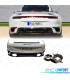 PARAURTI POSTERIORE PORSCHE 911 CARRERA 992 19-23 LOOK TURBO