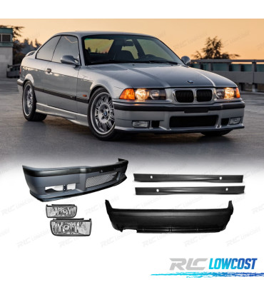 KIT CARROZZERIA BMW E36 LOOK M3