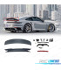 SPOILER ALETTONE CON AERODINAMICA ATTIVA PORSCHE 911 CARRERA 992 19-23