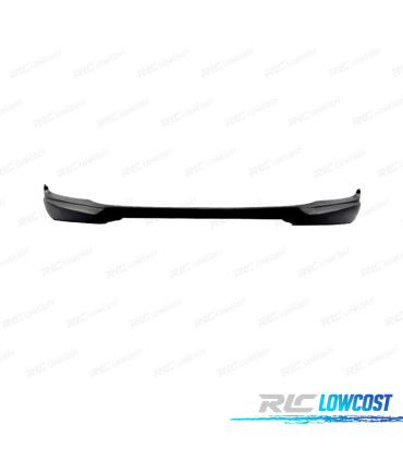 SPOILER LIP ANTERIORE VOLKSWAGEN VW SCIROCCO MK3 R LINE 08-14