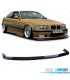 SPOILER LIP BMW E36 M3 NERO LUCIDO