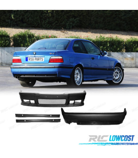 KIT CARROZZERIA BMW E36 LOOK M3