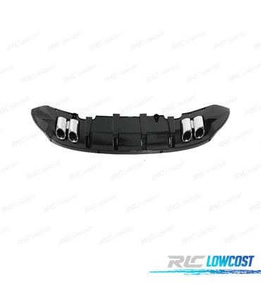 DIFFUSORE SEAT IBIZA 12-17 LOOK CUPRA