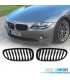 GRIGLIA BMW Z4 E85 ROADSTER COUPE 03-09 NERO LUCIDO