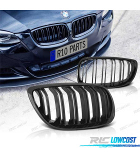 GRIGLIE BMW E92 E93 06-10 LOOK M4 NERO LUCIDO