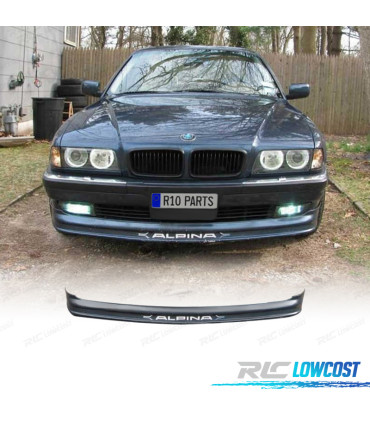 SPOILER LIP PER BMW SERIE 7 E38 94-01 LOOK ALPINA